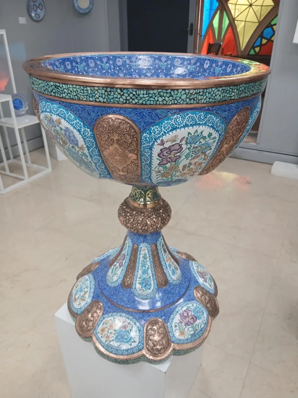 خانه صنایع دستی تلفیق هنر - تصویر 5