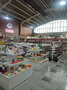 فروشگاه مواد اولیه و ابزار سرامیک و سفال تندیس سرامیک