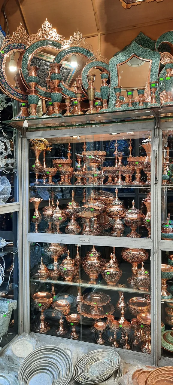 فروشگاه صنایع دستی نصف جهان - تصویر 5