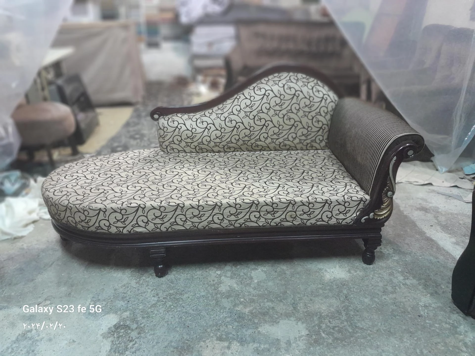 گالری مبلمان راش