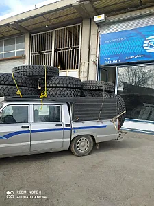کن تایر