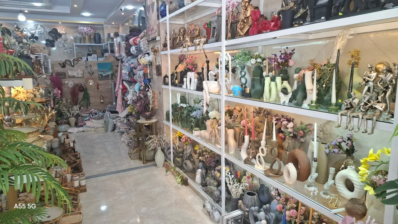 هدیه سرای مهر - صنایع دستی و سوغات در تهران - تصویر 4
