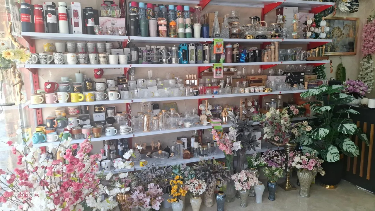 هدیه سرای مهر - صنایع دستی و سوغات در تهران - تصویر 5