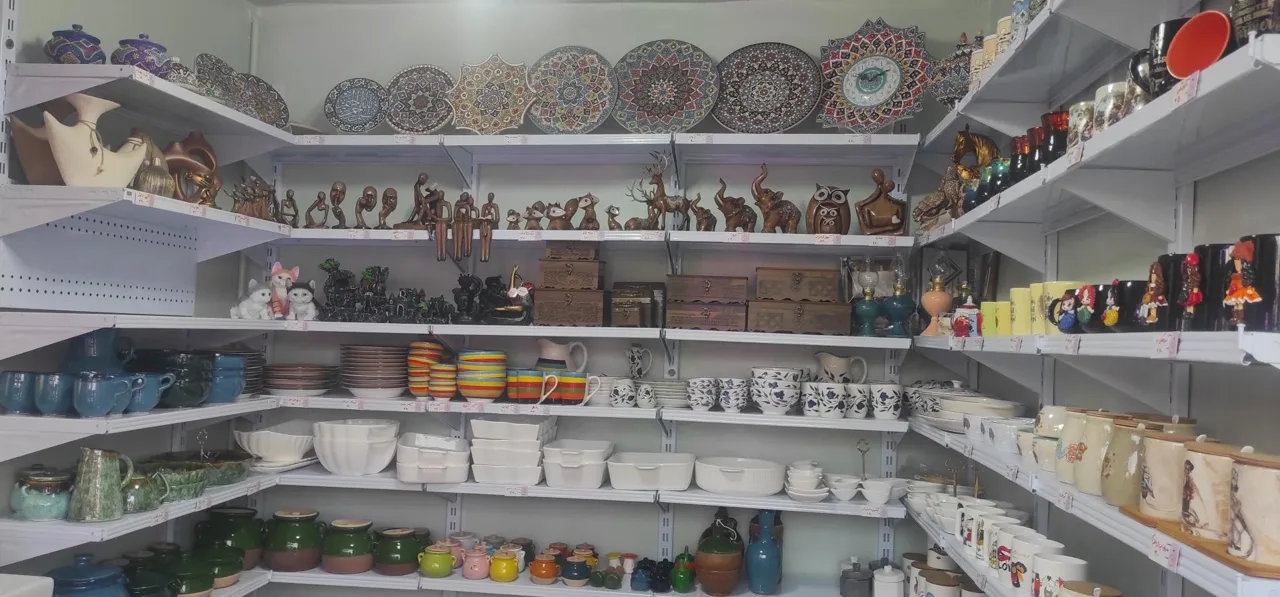 فروشگاه دکوری و صنایع دستی ارغوان - تصویر 3