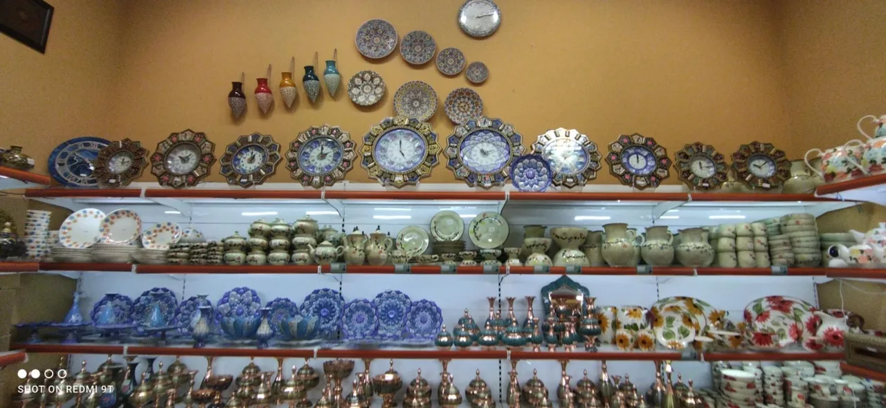 صنایع دستی خلیج فارس - صنایع دستی و سوغات در تهران - تصویر 2