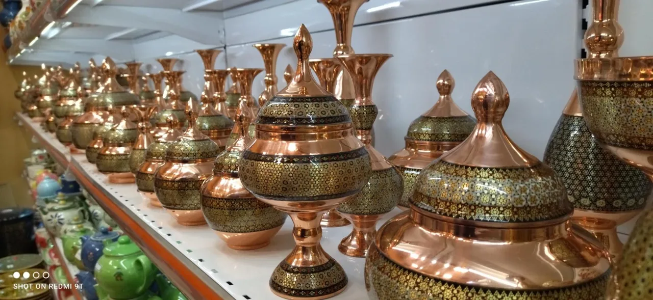 صنایع دستی خلیج فارس - صنایع دستی و سوغات در تهران - تصویر 4