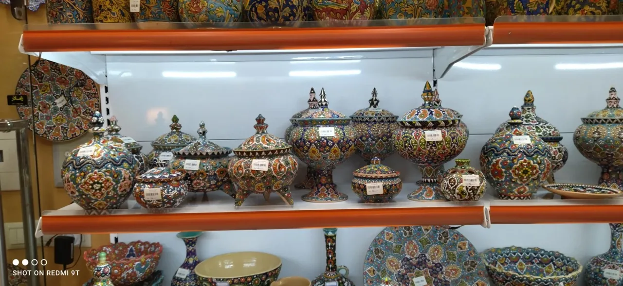 صنایع دستی خلیج فارس - صنایع دستی و سوغات در تهران - تصویر 5
