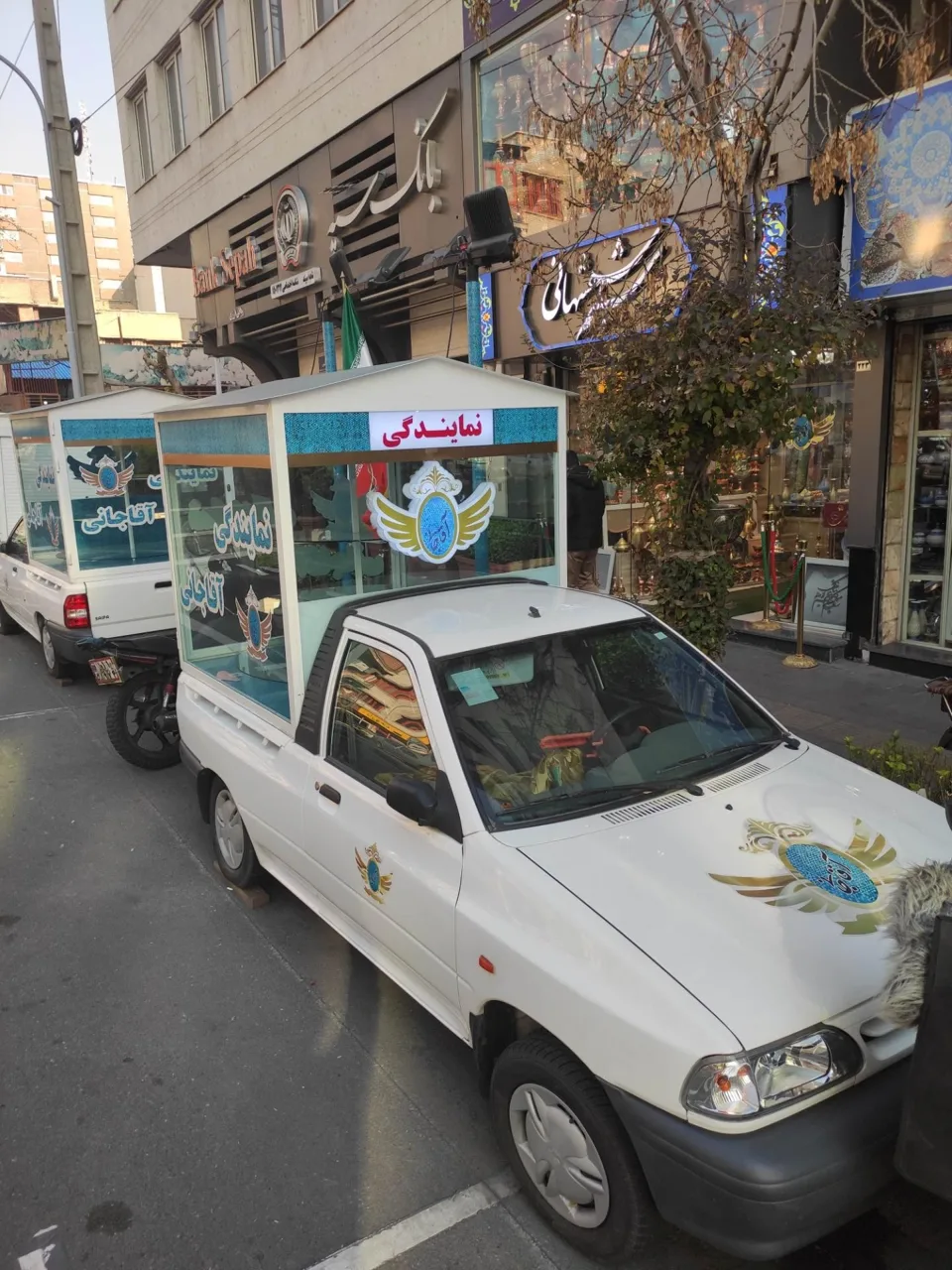 گالری صنایع دستی سلیم شهشهانی - تصویر 3