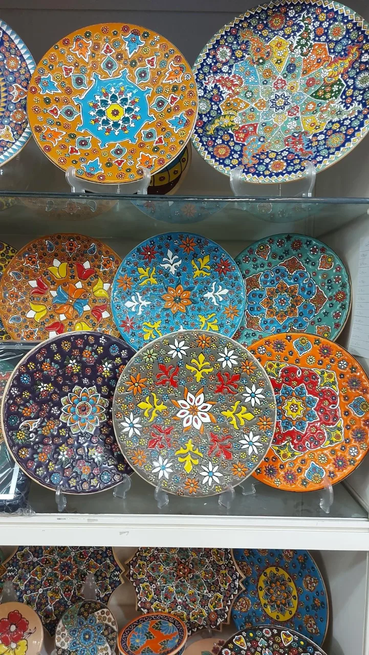 تولید و پخش صنایع دستی تعاونی ما - صنایع دستی و سوغات در تهران - تصویر 2