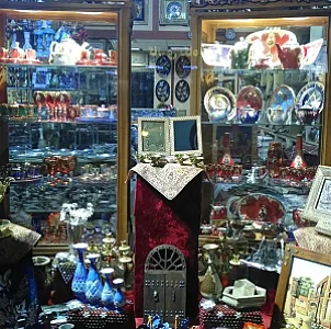 صنایع دستی ایران