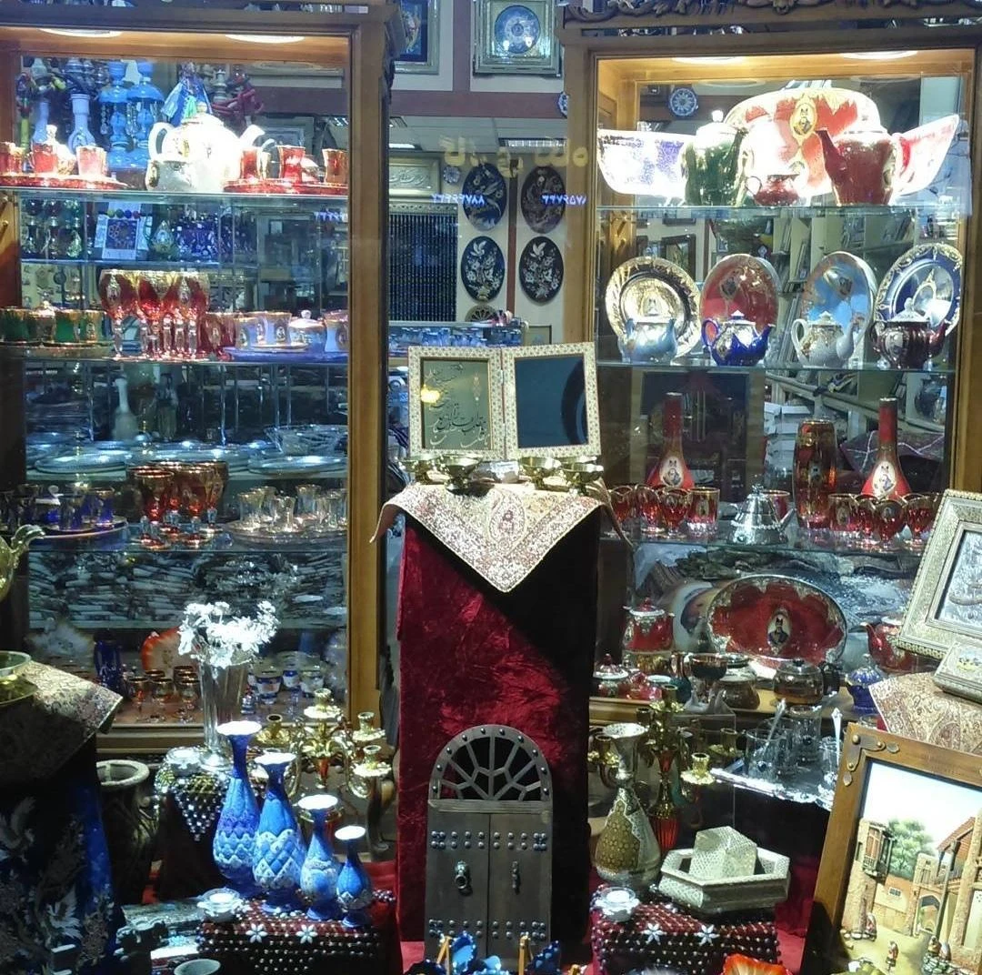 صنایع دستی ایران