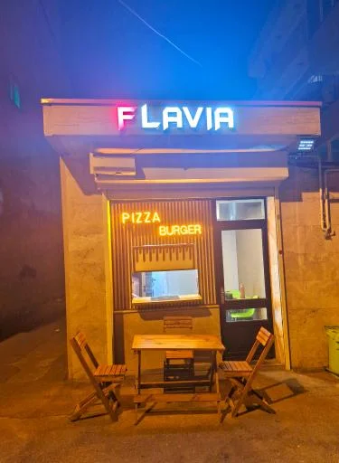 پیتزا فلاویا