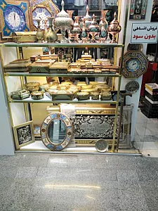 صنایع دستی اصفهان (فروشگاه حورا)