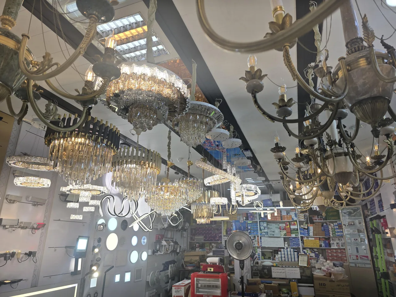 فروشگاه قصرچراغ ذوالقدر - تصویر 3