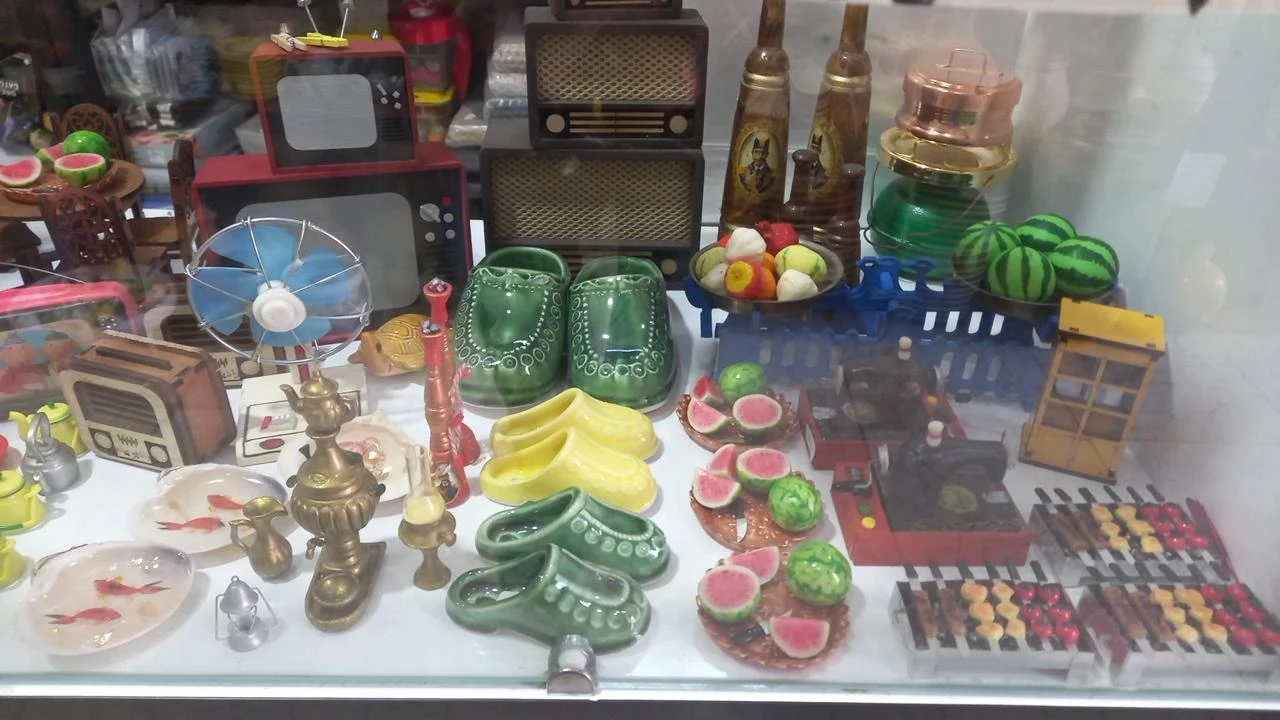 صنایع دستی حمید - صنایع دستی و سوغات در تهران - تصویر 3