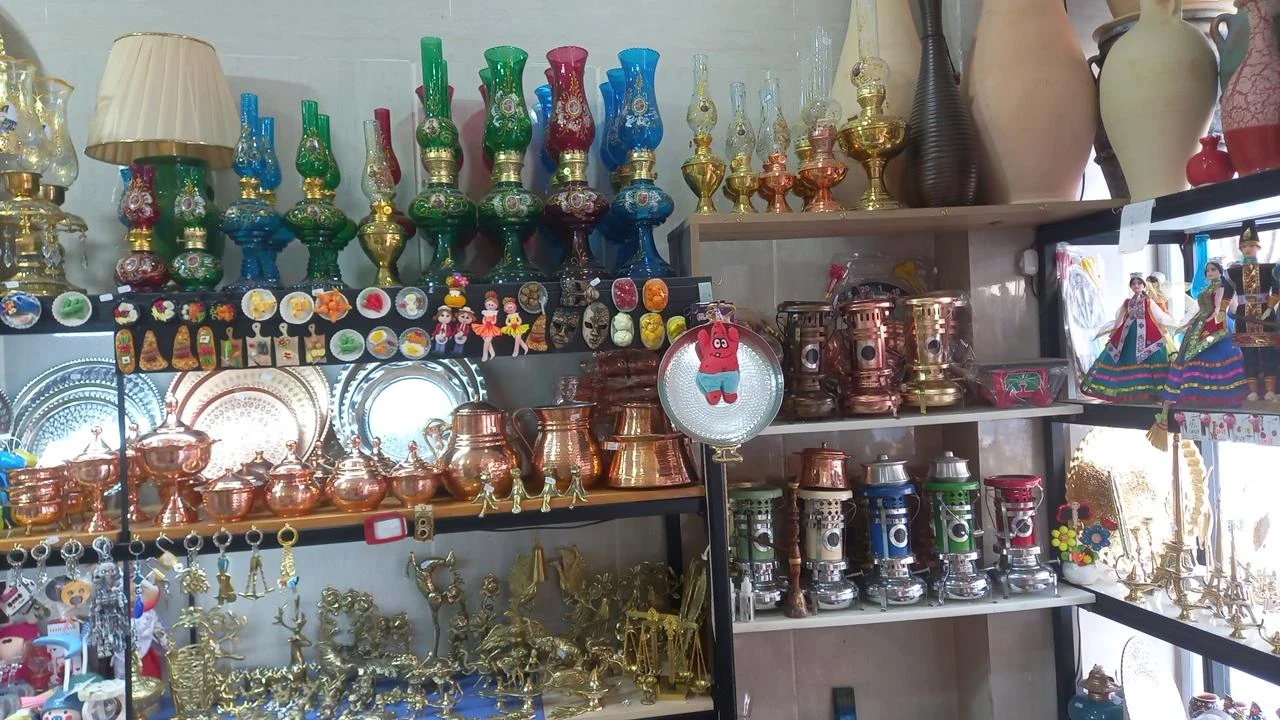صنایع دستی حمید - صنایع دستی و سوغات در تهران - تصویر 5