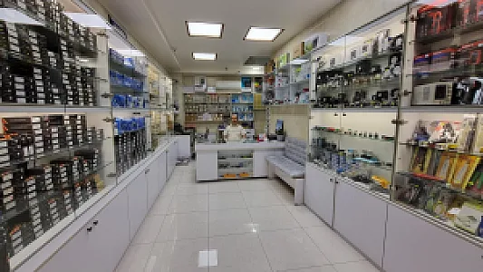 آنتن دیجیتال رضا هاشمیان