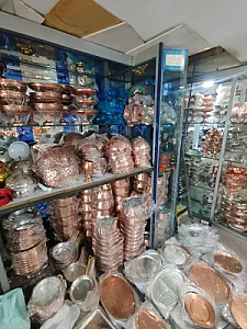 پخش عمده ظروف مسی