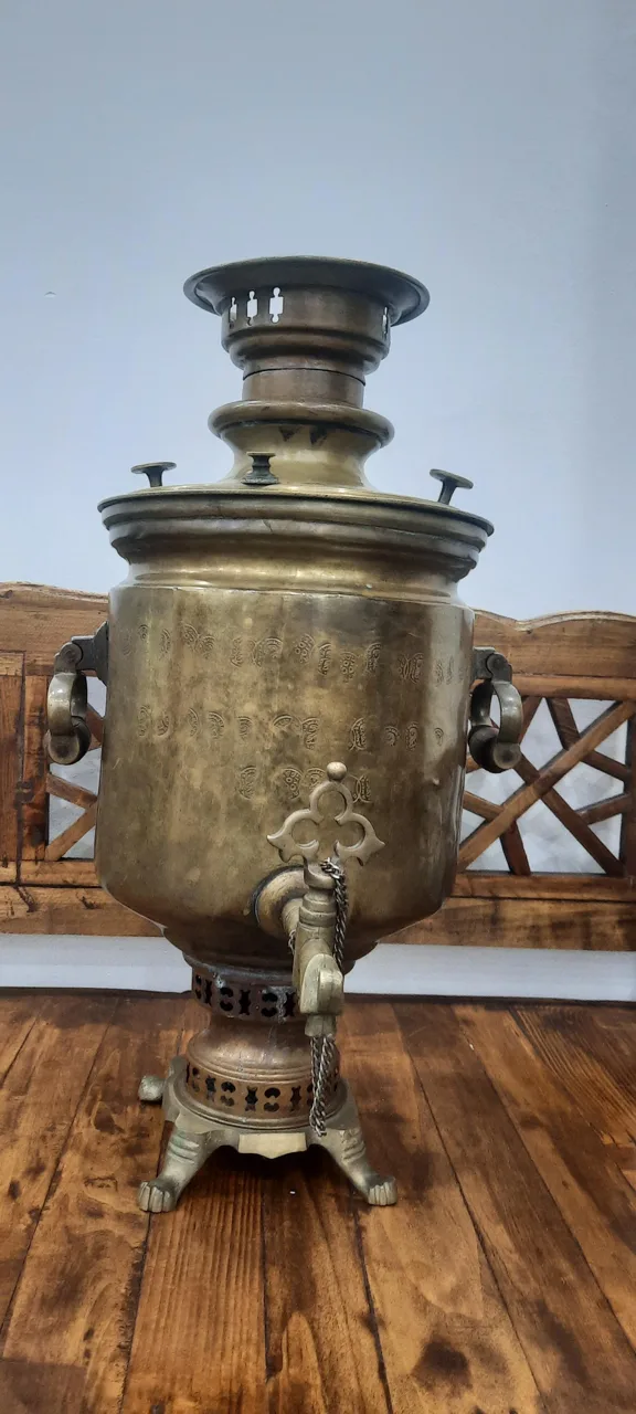 تعمیرات سماور قربانی