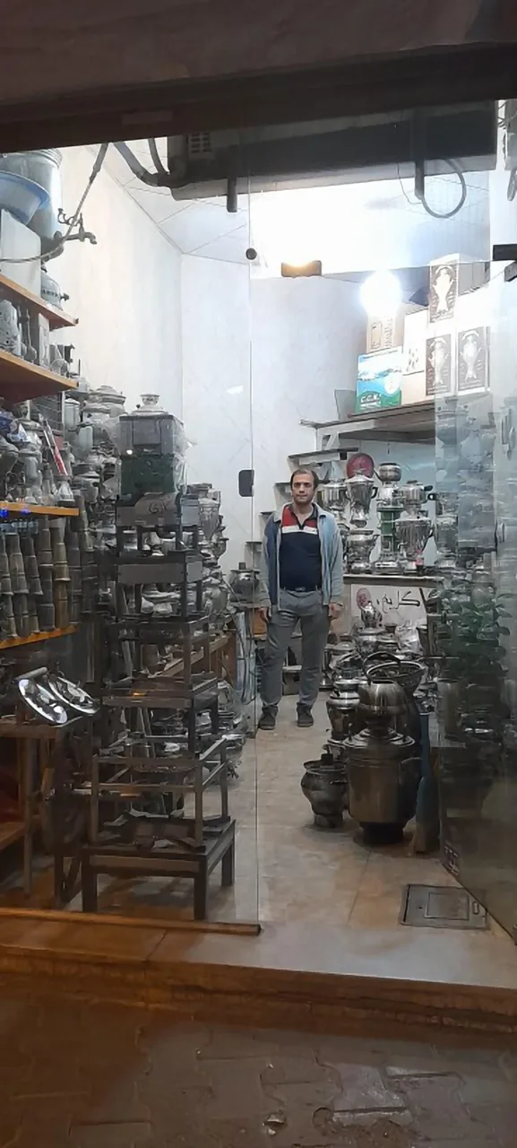 تعمیرات سماور قربانی - تصویر 3