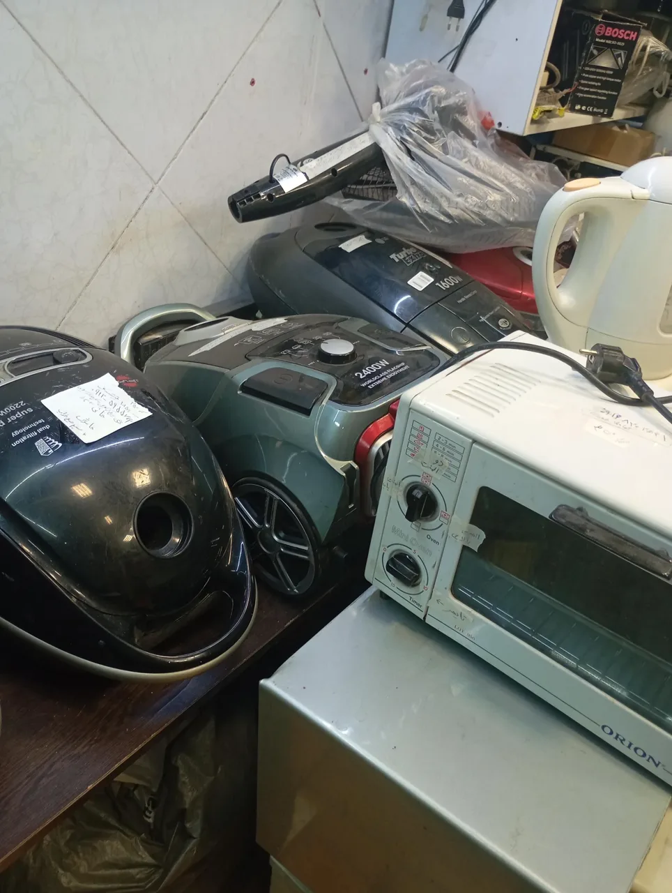نمایندگی دفتر مرکزی سام سرویس نازی آباد - تصویر 2