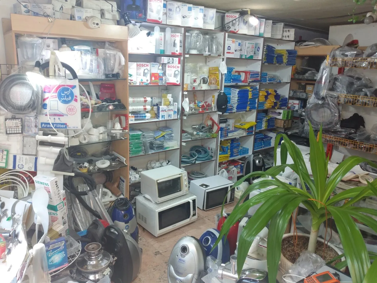 تعمیرات لوازم خانگی پرهام - تصویر 4