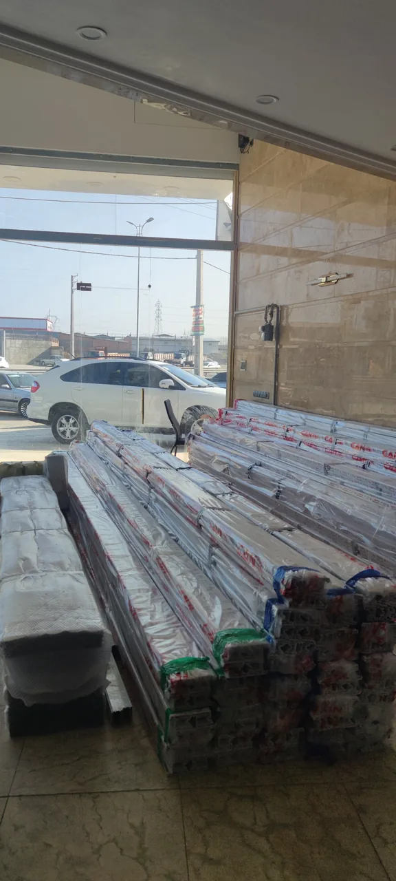 نمایندگی پروفیل و ماشین آلات canmuller