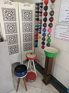 بازسازی ظروف