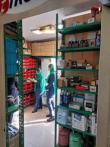 فروشگاه اینترنتی تیک سرویس