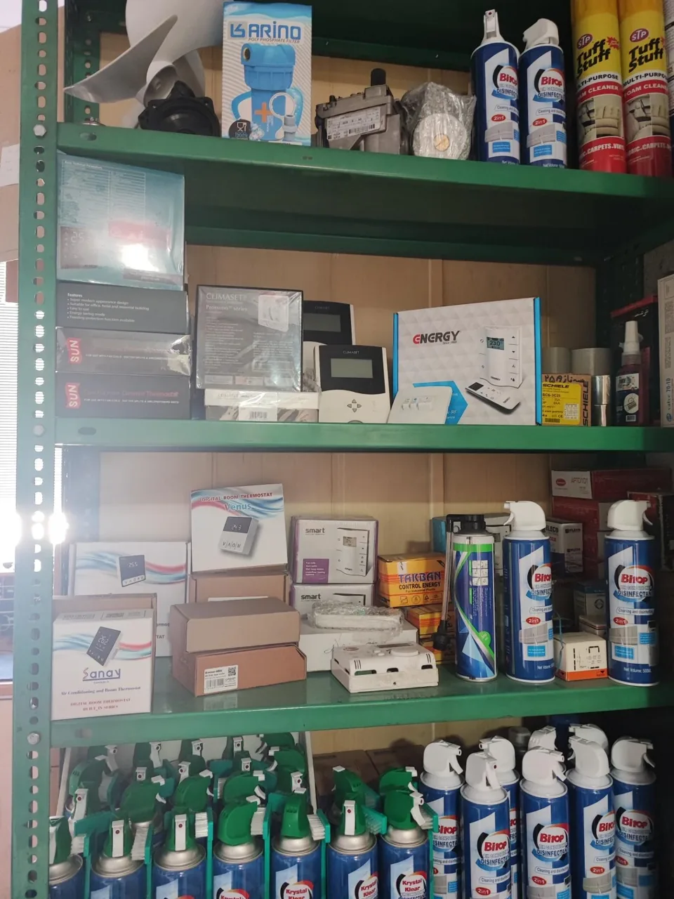 فروشگاه اینترنتی تیک سرویس - تصویر 5