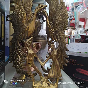 لوازم مسی و چینی کاوسی لنگری