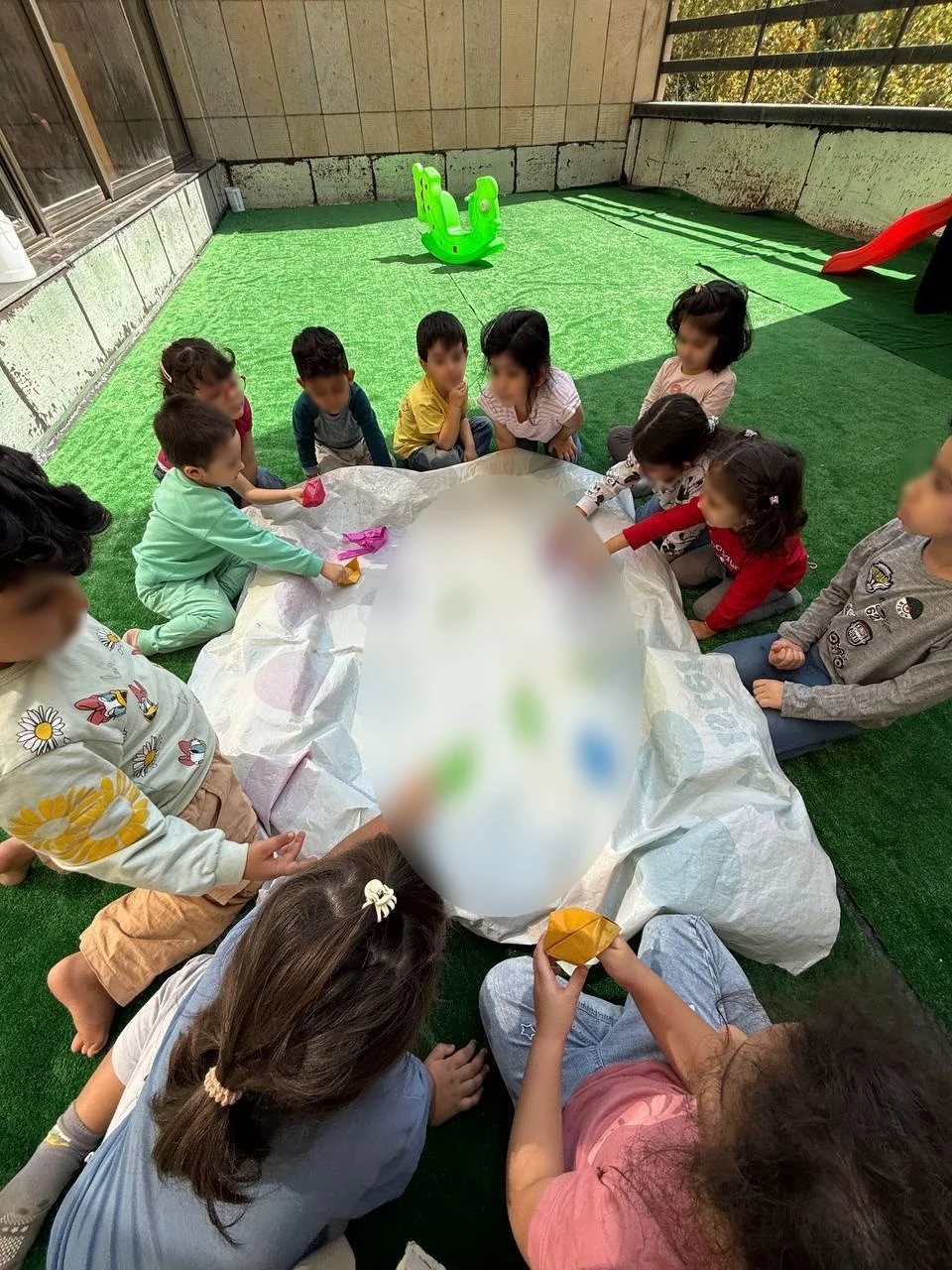 خانه کودک بردار - تصویر 2