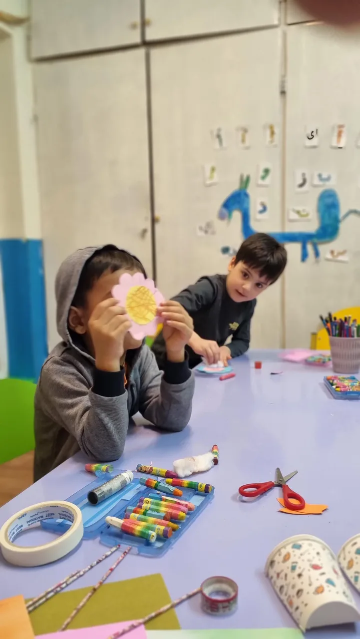 موسسه آموزشی مجموعه مدرسه زندگی - تصویر 5