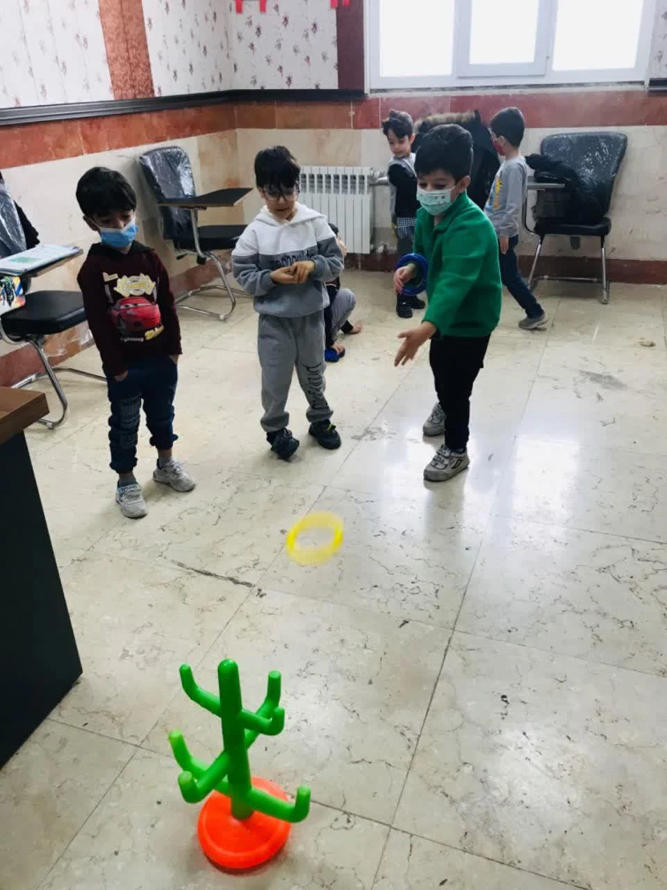 مهد کودک و پیش دبستانی ماهد - تصویر 5