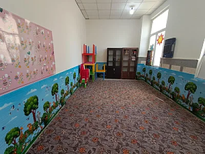 کودکستان و پیش دبستانی شکوفه های آسمانی