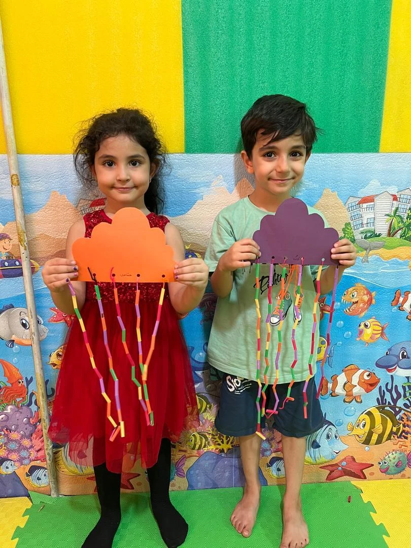 مهدکودک و پیش دبستانی جوانه ها - تصویر 2