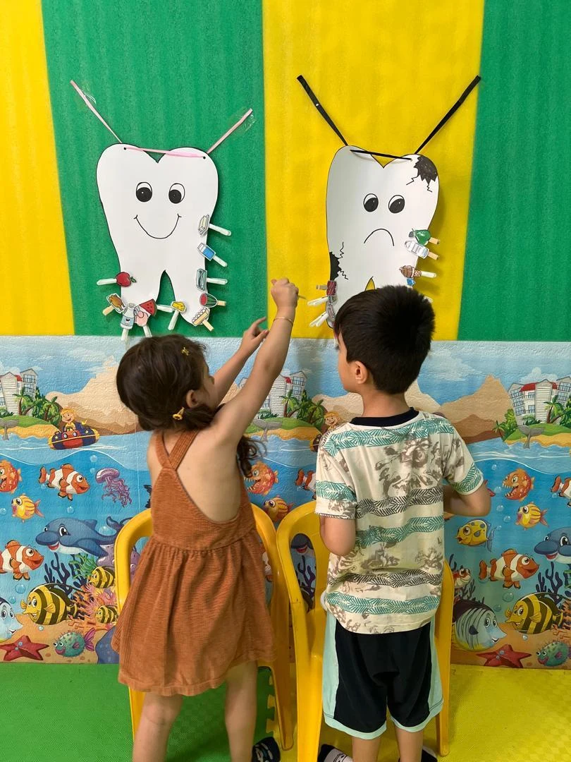 مهدکودک و پیش دبستانی جوانه ها - تصویر 5