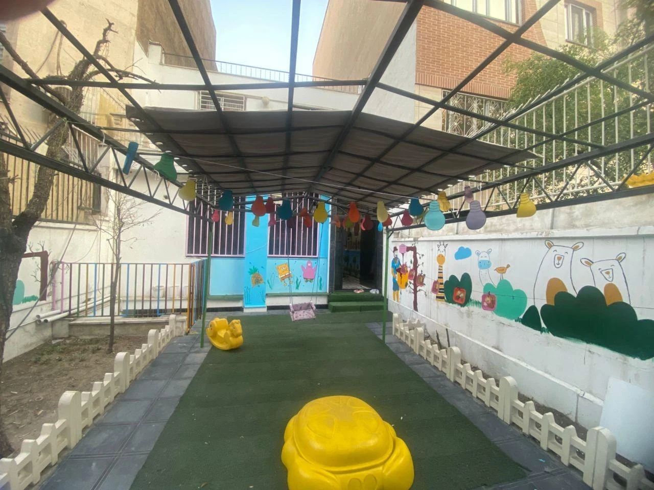 مهدکودک می جان - تصویر 5