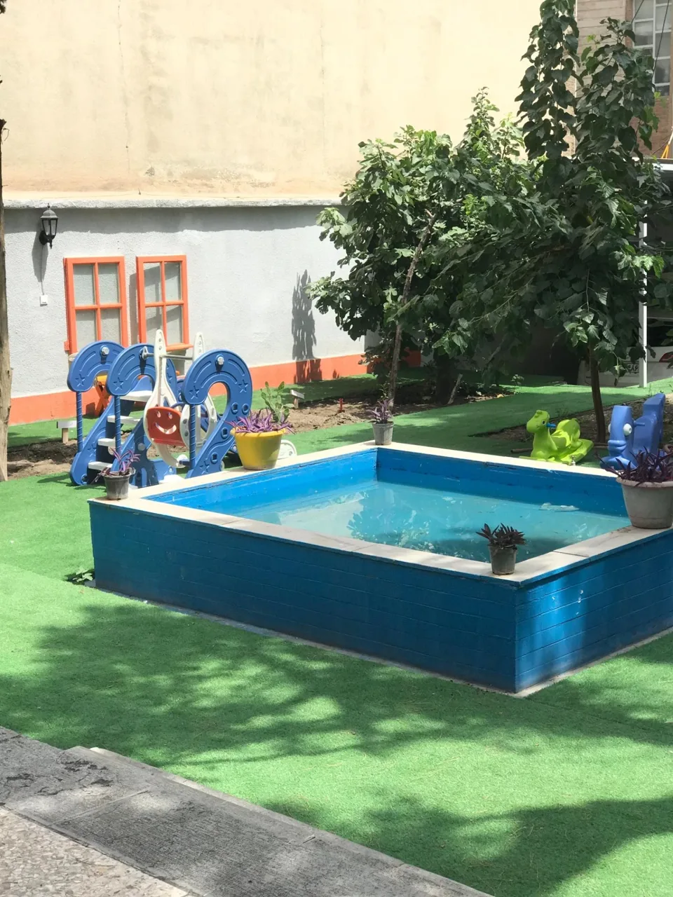 موسسه استعدادیابی خانه بازی ابر سفید - تصویر 2