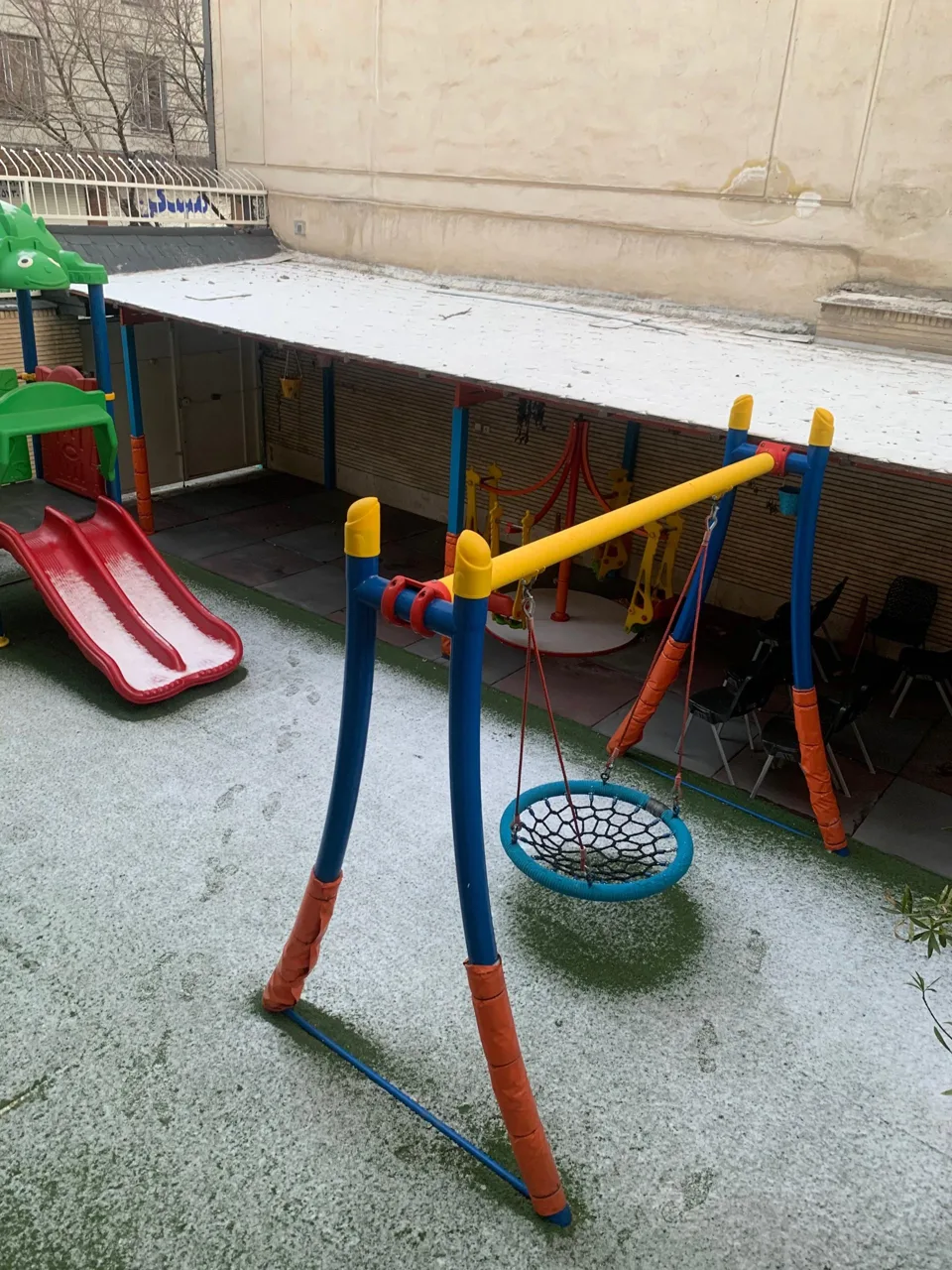 مهدکودک و پیش دبستانی قصر سپهر - تصویر 2