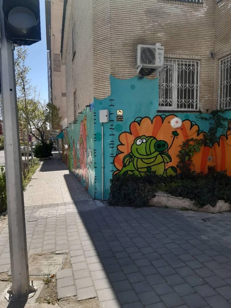 مهدکودک و پیش دبستانی قصر سپهر - تصویر 4
