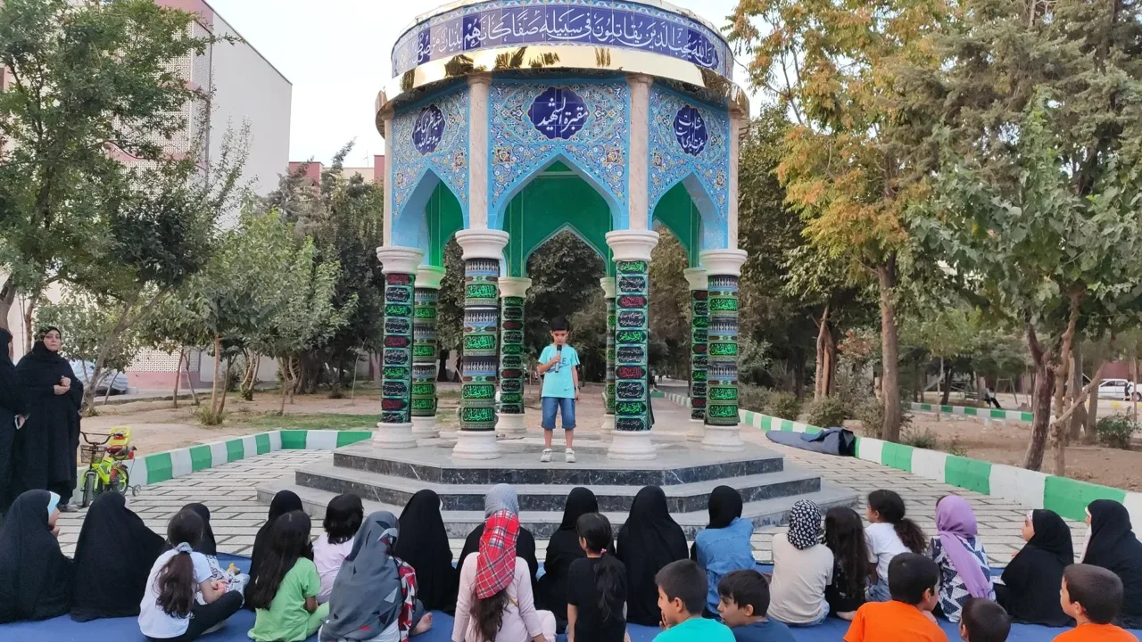 مهد کودک تسنیم - تصویر 5