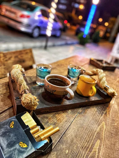 کافه بای قهوه