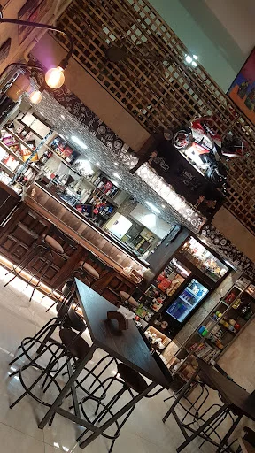 کافه بای قهوه