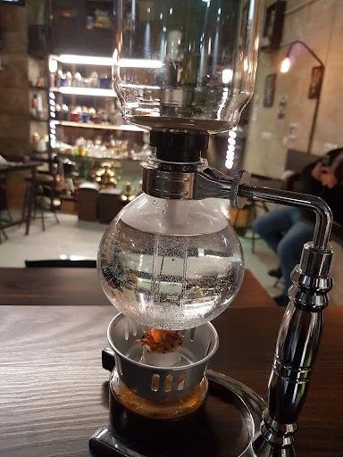 کافه بای قهوه