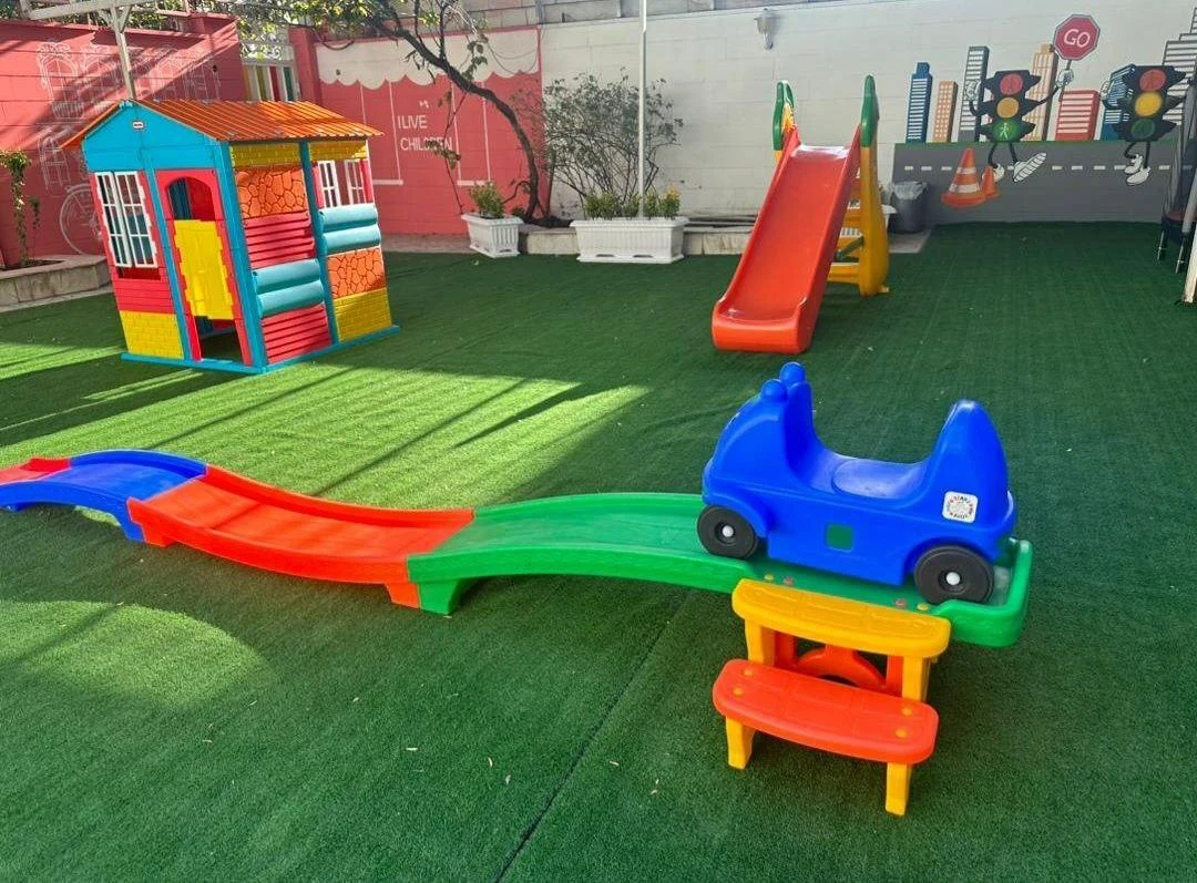 مهد کودک کلبه شادی - تصویر 4