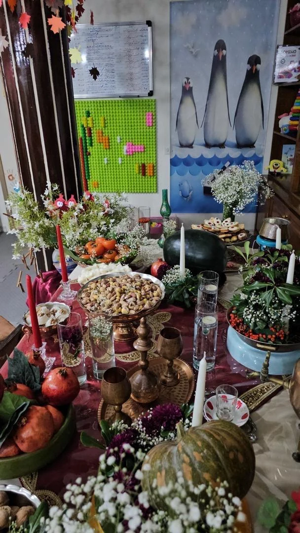 خانه کودک سبز و روشن - تصویر 5