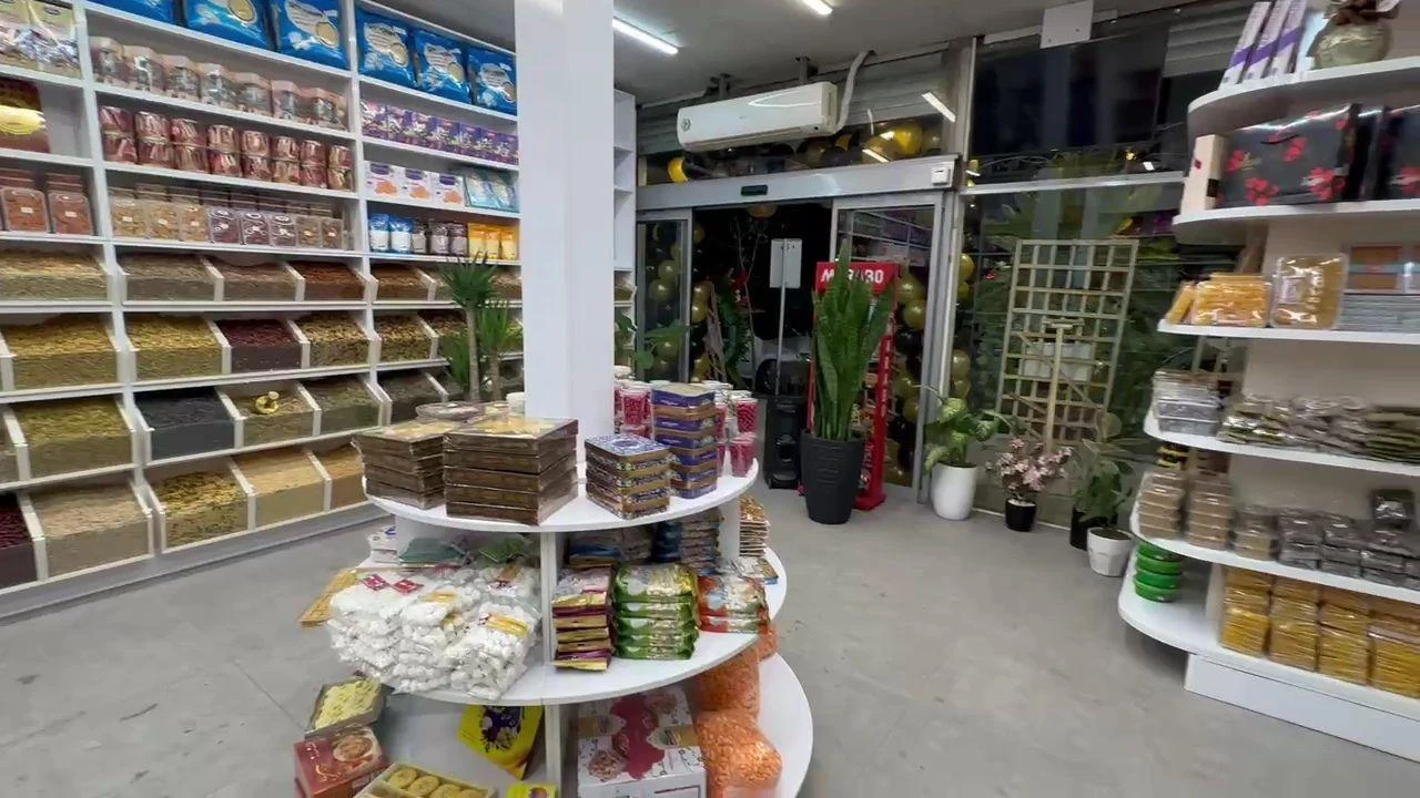 خشکبار حجازی - آجیل و خشکبار در مشهد