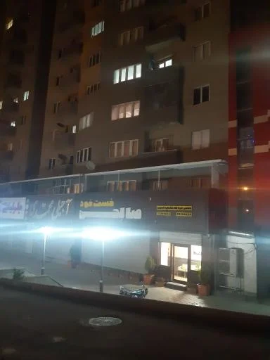 فست فود صالحی