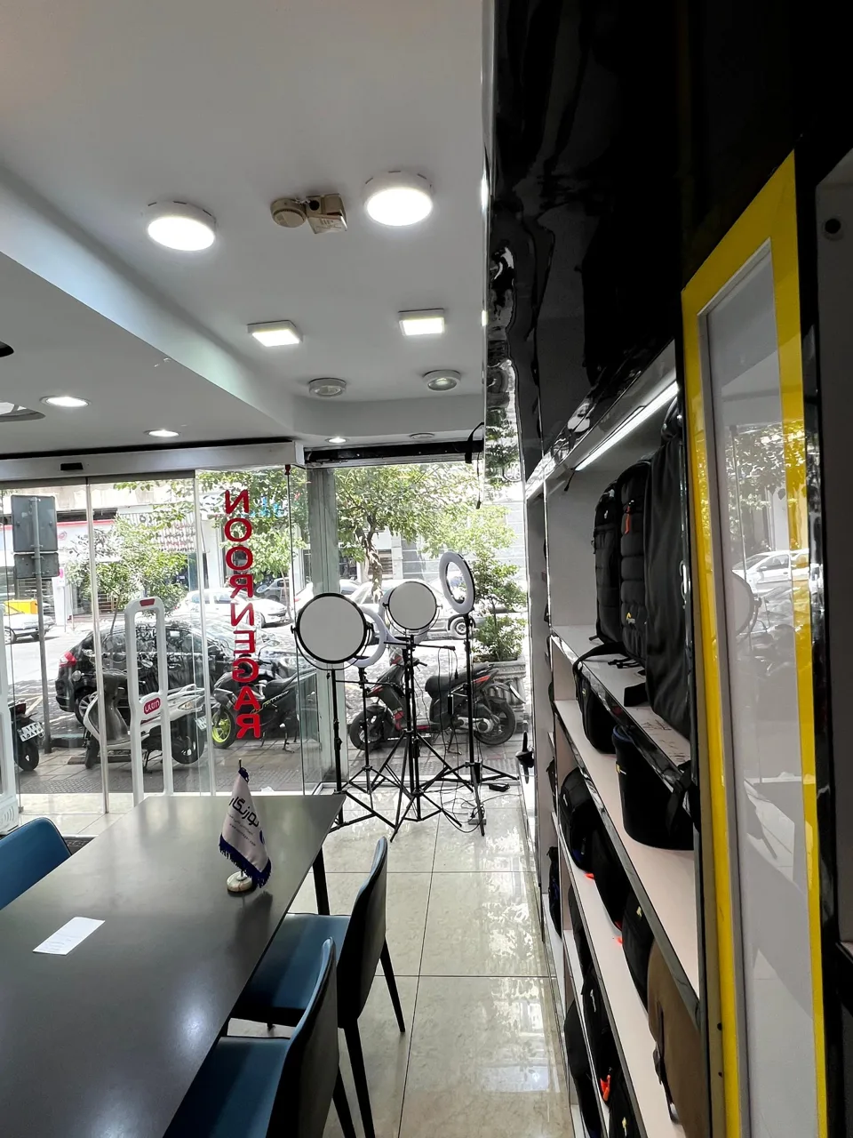 فروشگاه نورنگار - تصویر 5